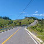 Abinader inaugura vía Tavera–Jarabacoa