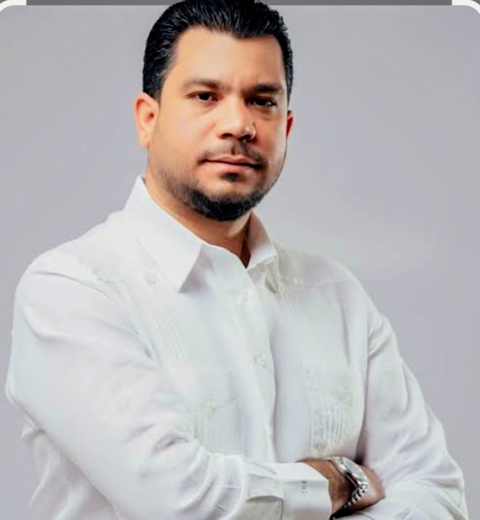 El dirigente del PRM en Verón-Punta Cana, Steven García
