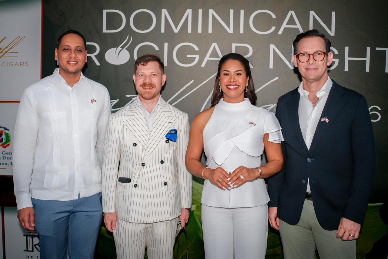 República Dominicana reafirma su liderazgo mundial en el cigarro premium en ProCigar Night 2026