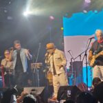 Pavel Núñez y Transfusión inauguran “Cultura Pop”/ Karina Jiménez