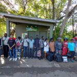 Ejército detiene jeepeta con 17 indocumentados en operativo