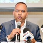 Luis Santana, CEO de GoldQuest Mining