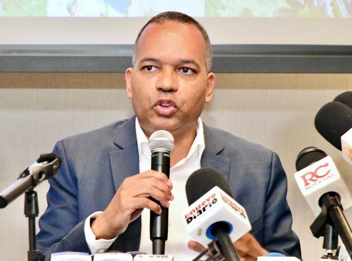 Luis Santana, CEO de GoldQuest Mining