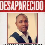 Marcos Ramírez Reyes desaparecido.