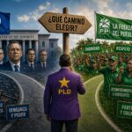 La encrucijada del PLD: entre los persecutores políticos del PRM y los acosadores de la FP  
