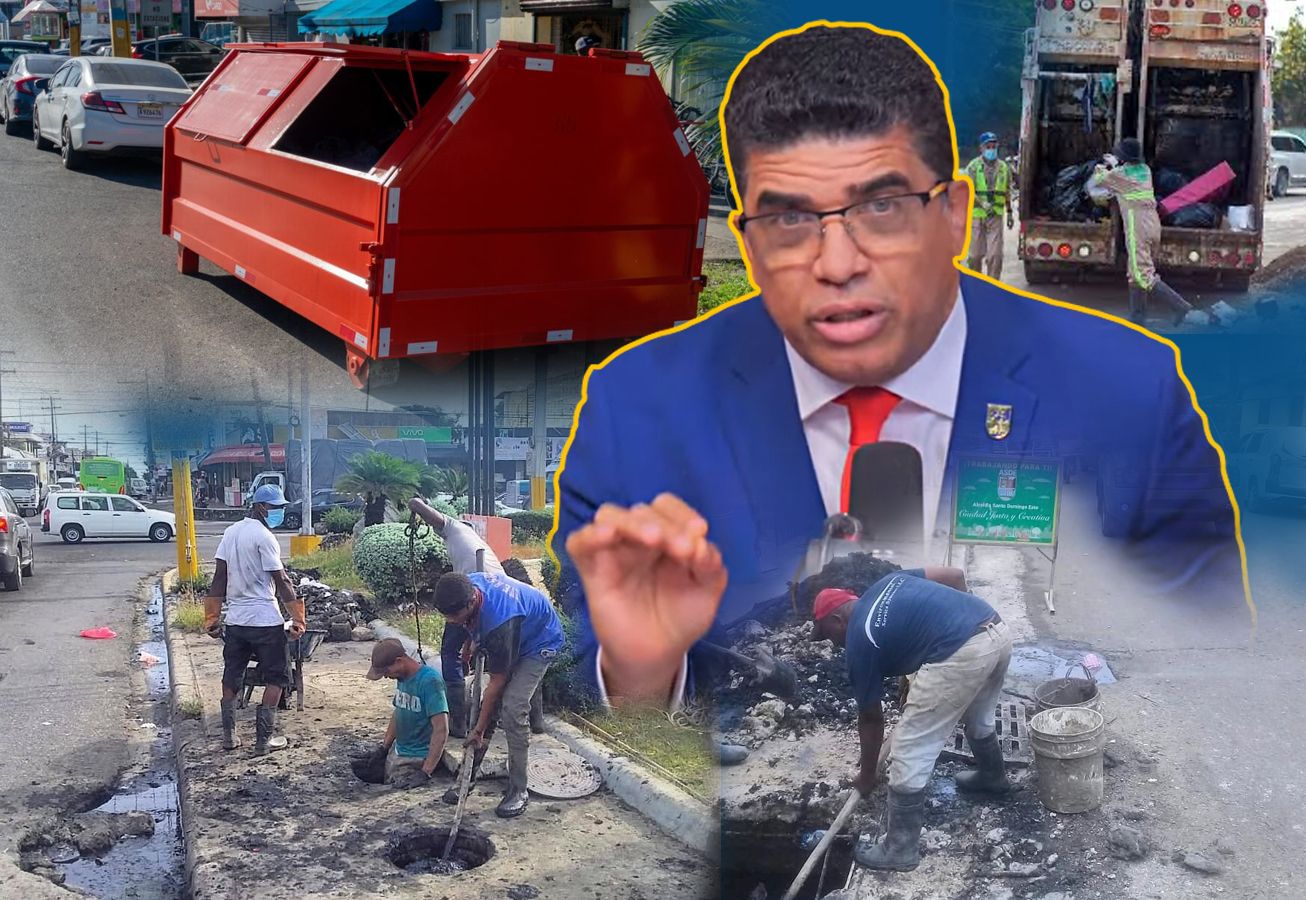 Dio Astacio Sisdrap.