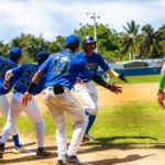 Los equipos Leopardos del Este, Patriotas Orientales y Trenes de Santo Domingo Norte salieron victoriosos en la jornada dominical del Torneo de Béisbol Superior de la Provincia Santo Domingo (TBES-PSD), Copa Seaboard, evento organizado por la Asociación de Béisbol de la Provincia Santo Domingo (Abeprosado).