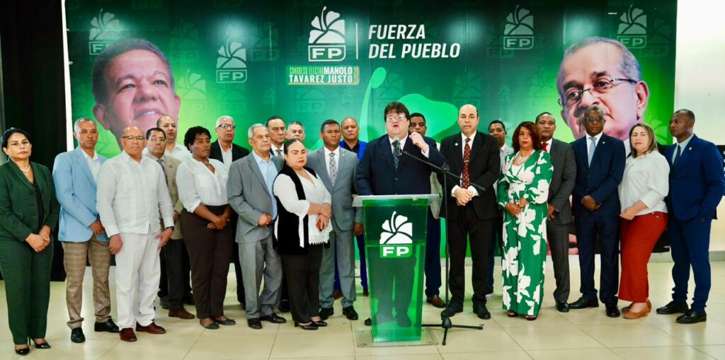 FP denuncia promoción de proyecto de ley por parte del PRM para pagos millonarios con fondos públicos