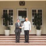 Roberto Álvarez y José Manuel Albares