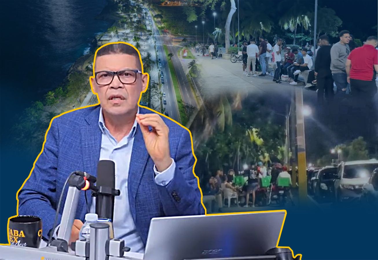 Ricardo Nieves y la Avenida España.