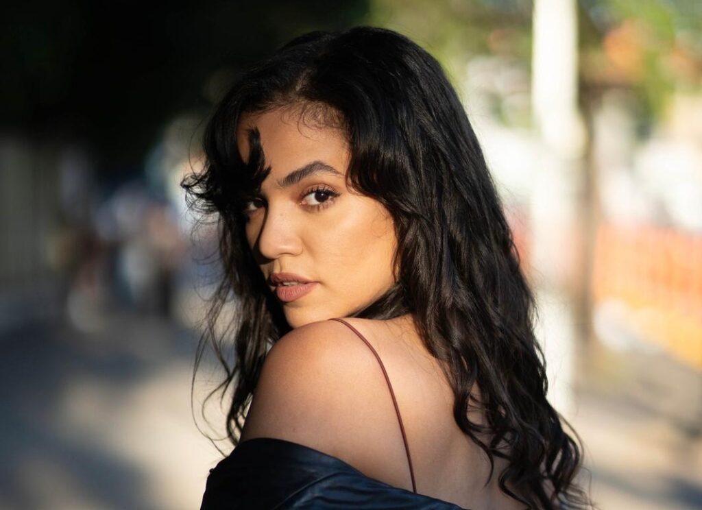 Cantautora dominicana Pirou Pérez