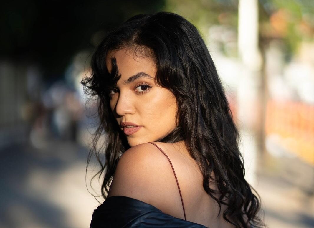 Cantautora dominicana Pirou Pérez