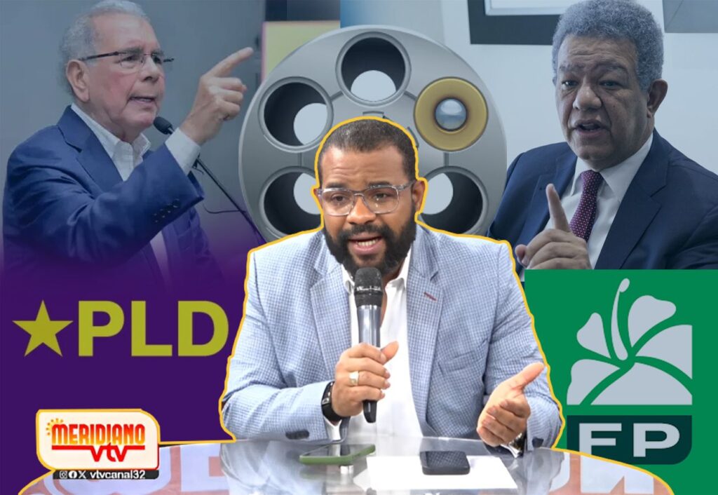 Obniel Ramírez y el juego político de Danilo Y Leonel.