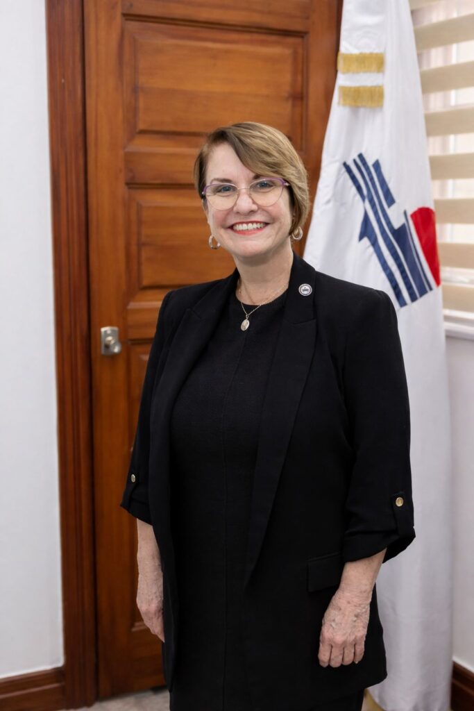 Directora de Bellas Artes, Marianela Sallent