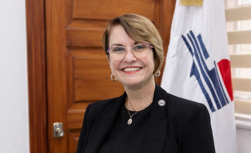 Directora de Bellas Artes, Marianela Sallent