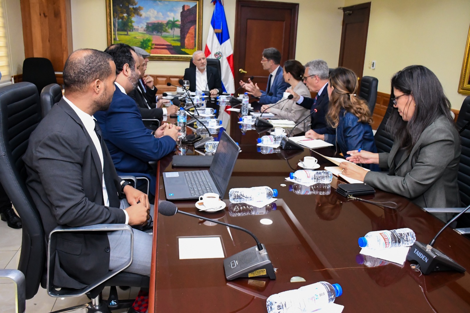 Expertos franceses en Derecho Penal comparten impresiones sobre nuevo Código Penal de República Dominicana