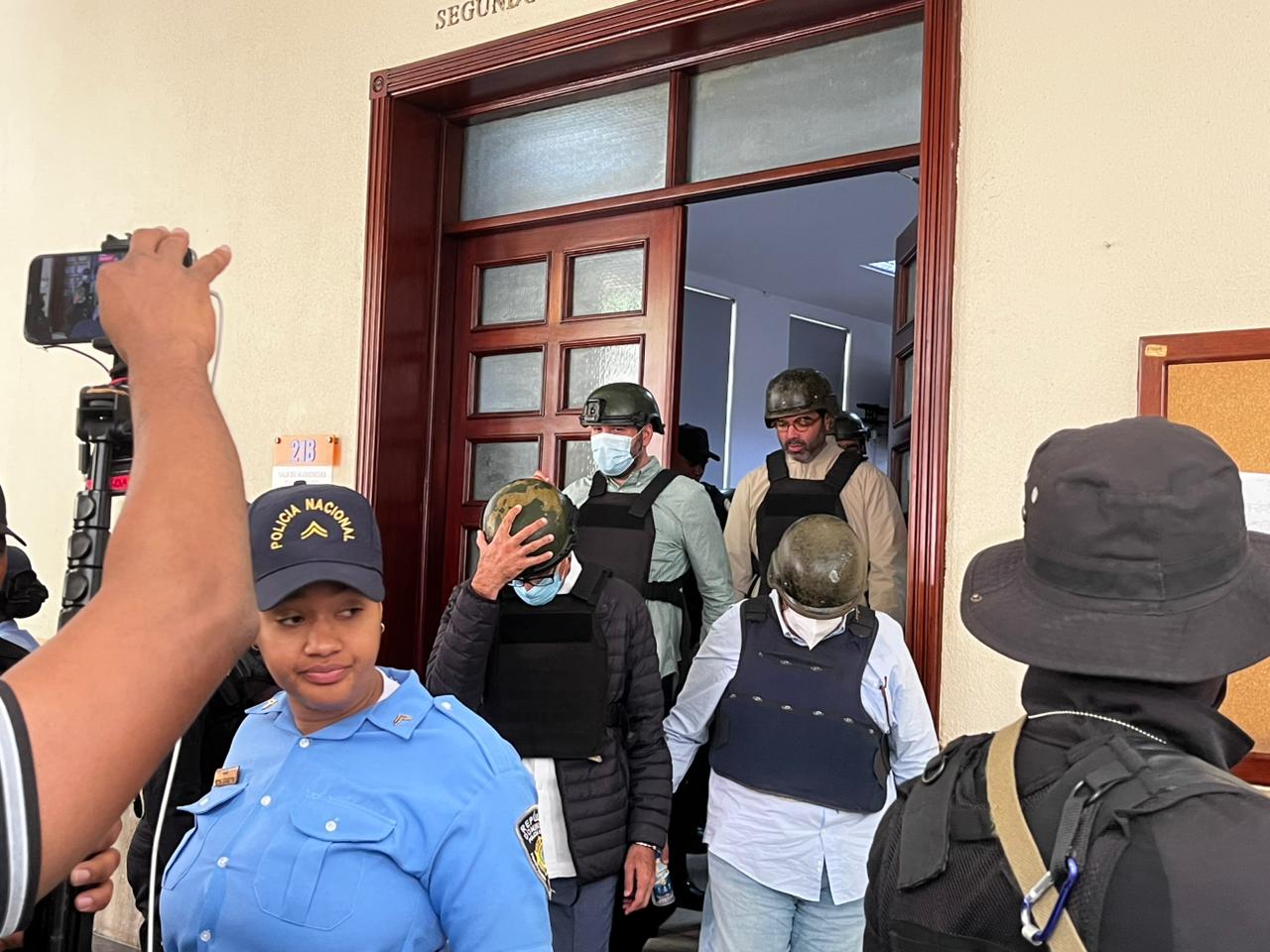 Recesan audiencia de revisión de medidas de coerción de caso Senasa