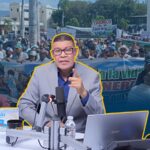 Ricardo Nieves habla licencia social en SJ.