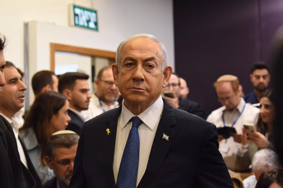 Netanyahu se somete a tratamiento contra un tumor maligno en la próstata