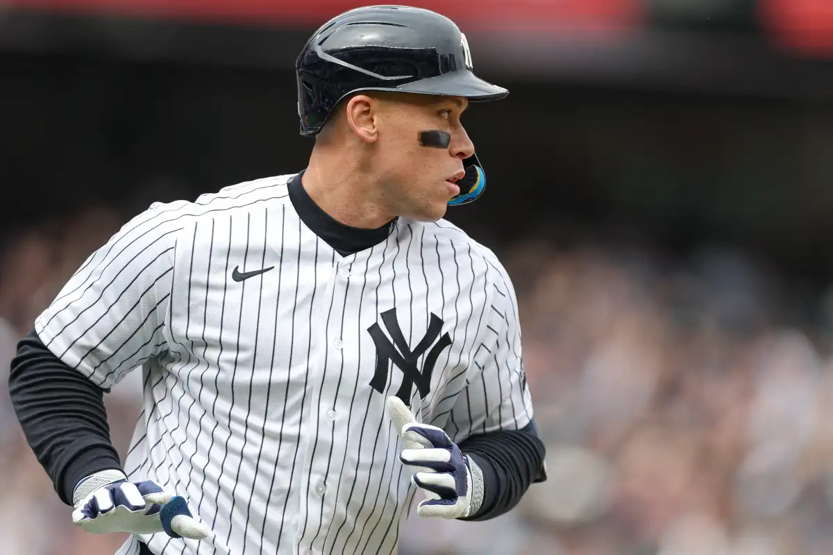 aaron judge