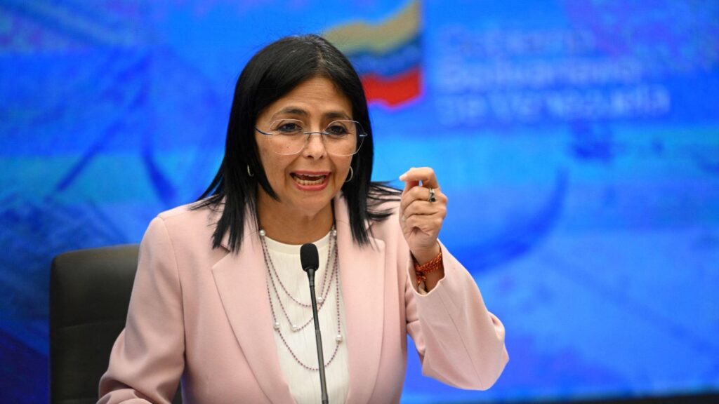 Delcy Rodríguez sacude el Tribunal Supremo de Justicia y elimina a magistrados de la pareja Maduro-Flores