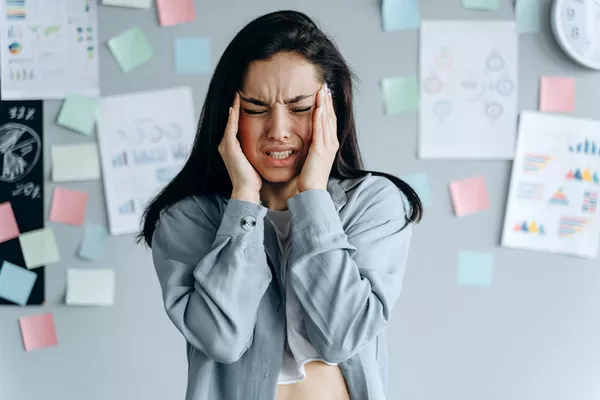 Cómo el estrés crónico puede cambiar la estructura cerebral y elevar el riesgo de enfermedades