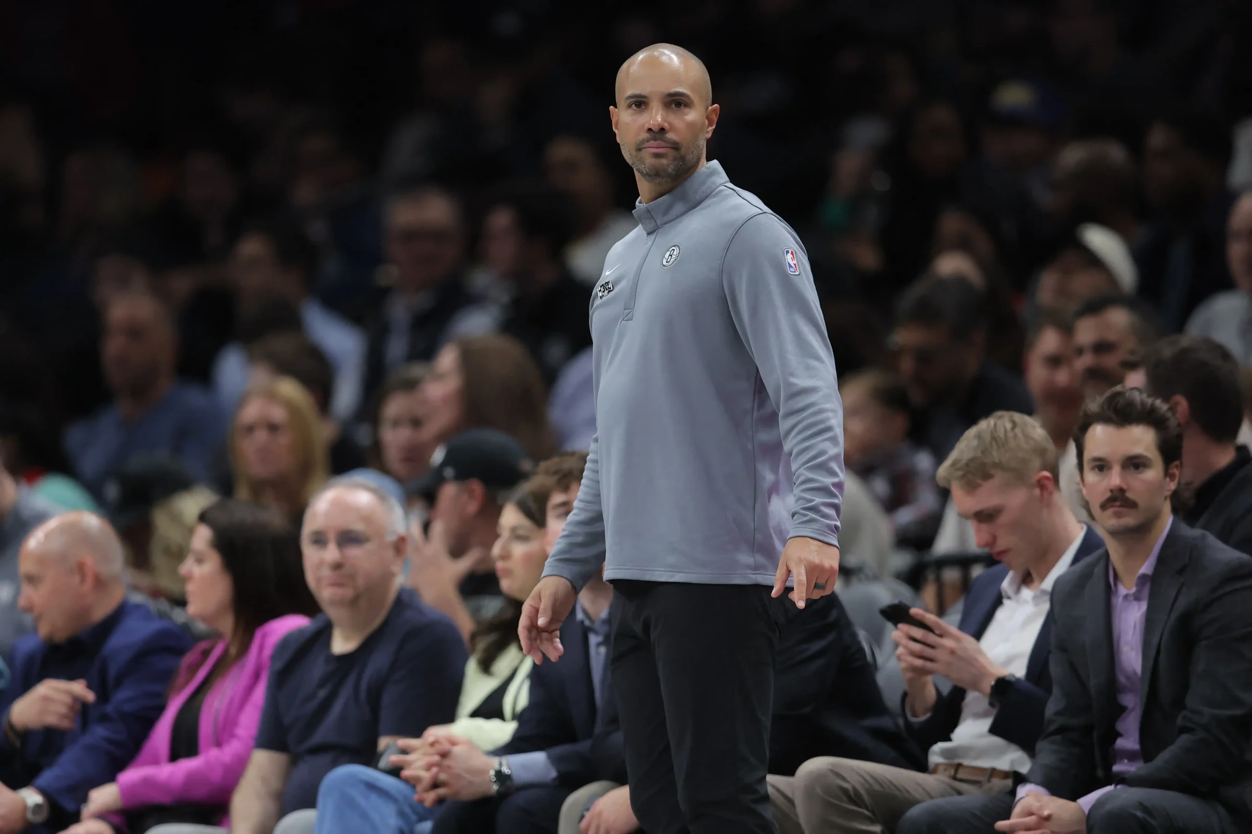 Jordi Fernández se queda con los Nets de Brooklyn.