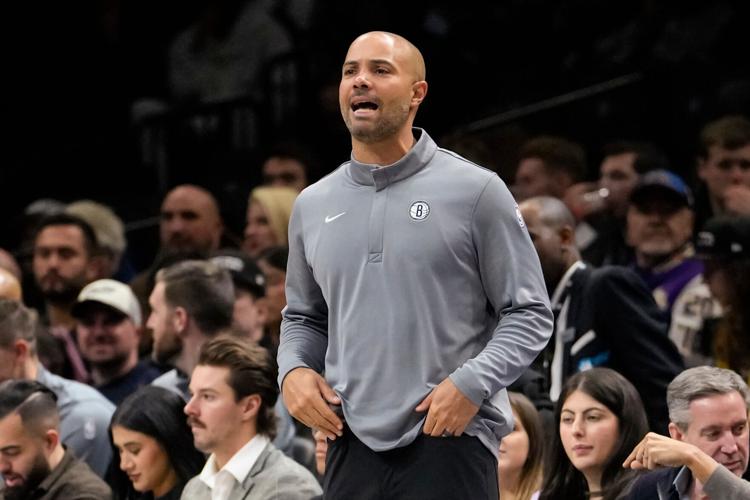 Jordi Fernández se queda con los Nets de Brooklyn.