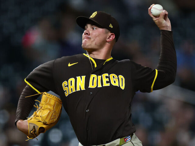 Adrián Morejón, logró el salvamento.