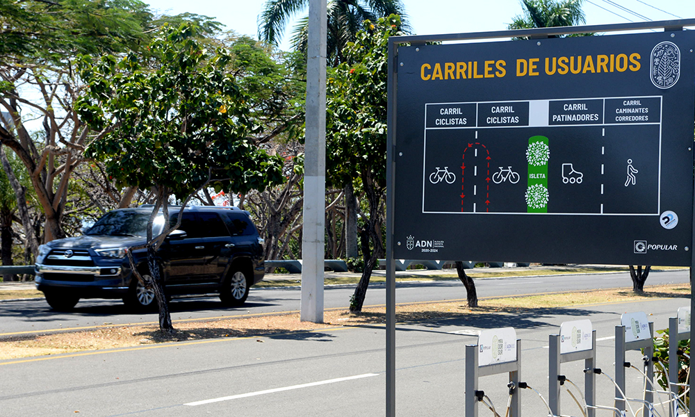 Autoridades reiteran apertura al tránsito vehicular en avenida de la Salud, del lunes al jueves