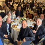 Almuerzo de José Antonio Kast con excompañeros.