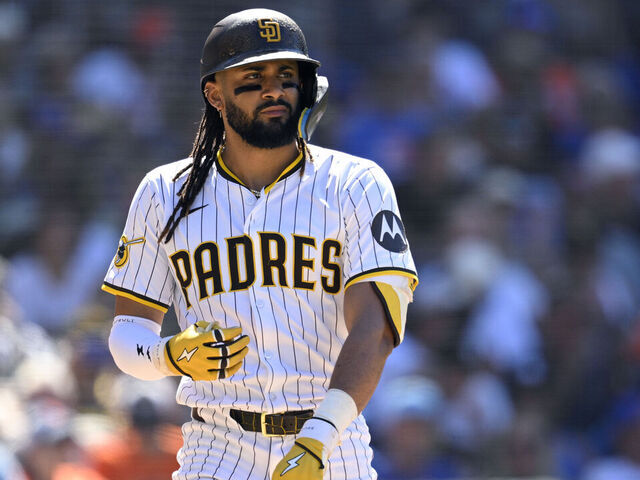 El jardinero de los Padres de San Diego, Fernando Tatis Jr., está decepcionado por no haber conectado aún un jonrón esta temporada, a pesar de batear la pelota con más fuerza que casi cualquier otro jugador en el béisbol.