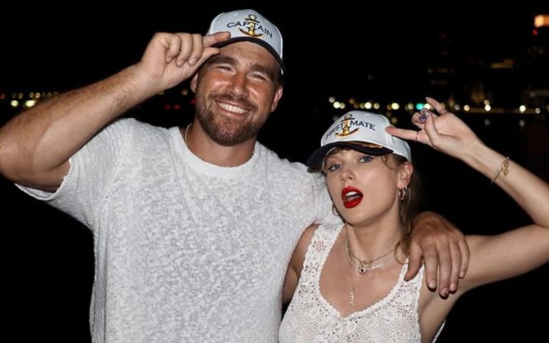 Esta sería la fecha y lugar de la boda de Taylor Swift y Travis Kelce, según un amigo cercano