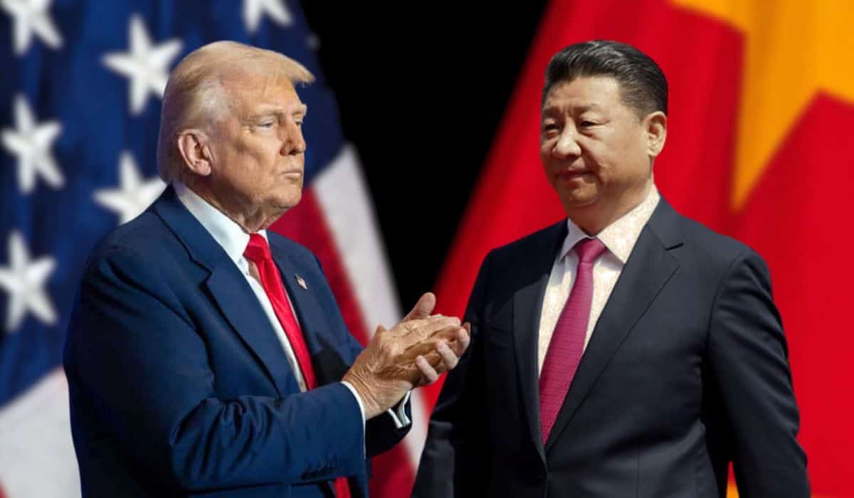 Trump envía mensaje a Xi Jinping sobre Ormuz e Irán: “Somos los mejores luchando”