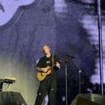Ed Sheeran en el Quiosqueya