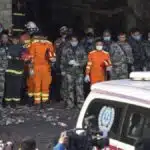 Al menos 90 personas han muerto en la explosión de una mina de carbón en China