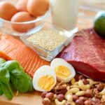 Señales que muestran un consumo insuficiente de proteína y sus efectos en la masa muscular y la energía