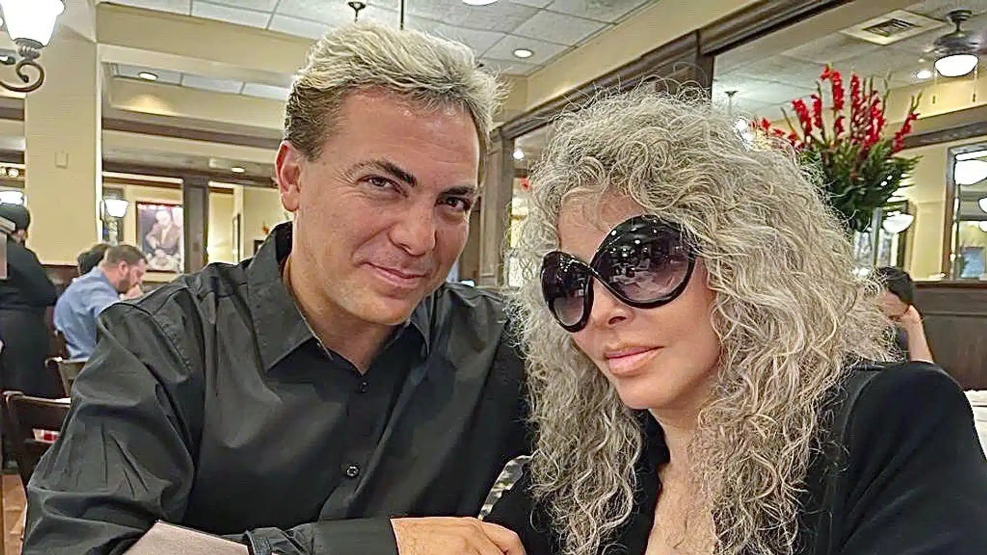 Cristian y Verónica Castro