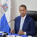 Guido Gómez Mazara, presidente del Indotel.