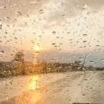 Lluvia y sol (Imagen de referencia).