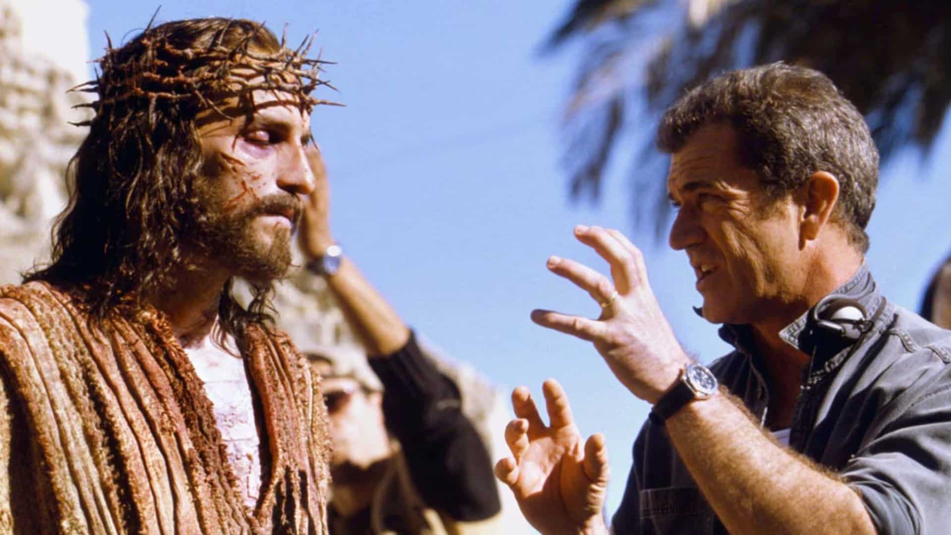 ' La Pasión de Cristo' de Mel Gibson: Una película que lleva "décadas soñando"