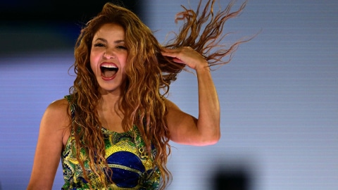 Shakira (Foto fuente externa)