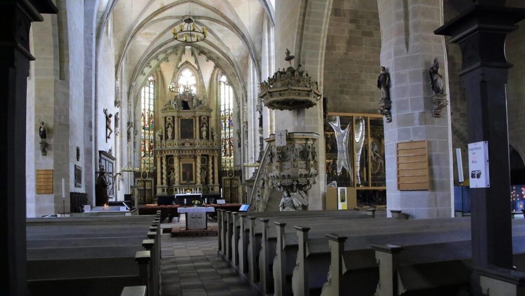 Iglesia- Imagen de referencia