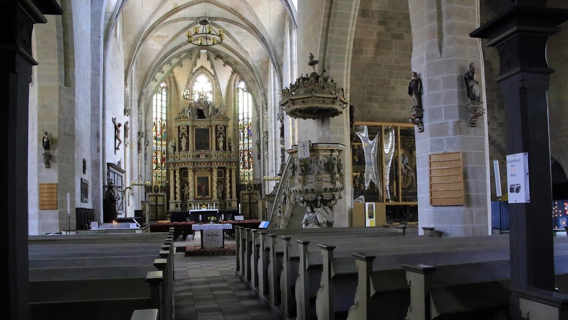 Iglesia- Imagen de referencia