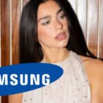Samsung no acepta demanda millonaria de la exponente de Dua Lipa