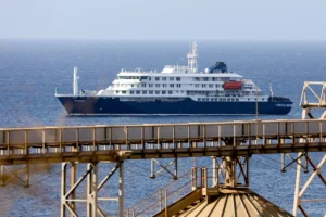 EEUU pondrá en cuarentena a sus pasajeros del crucero en centro especializado de Nebraska.