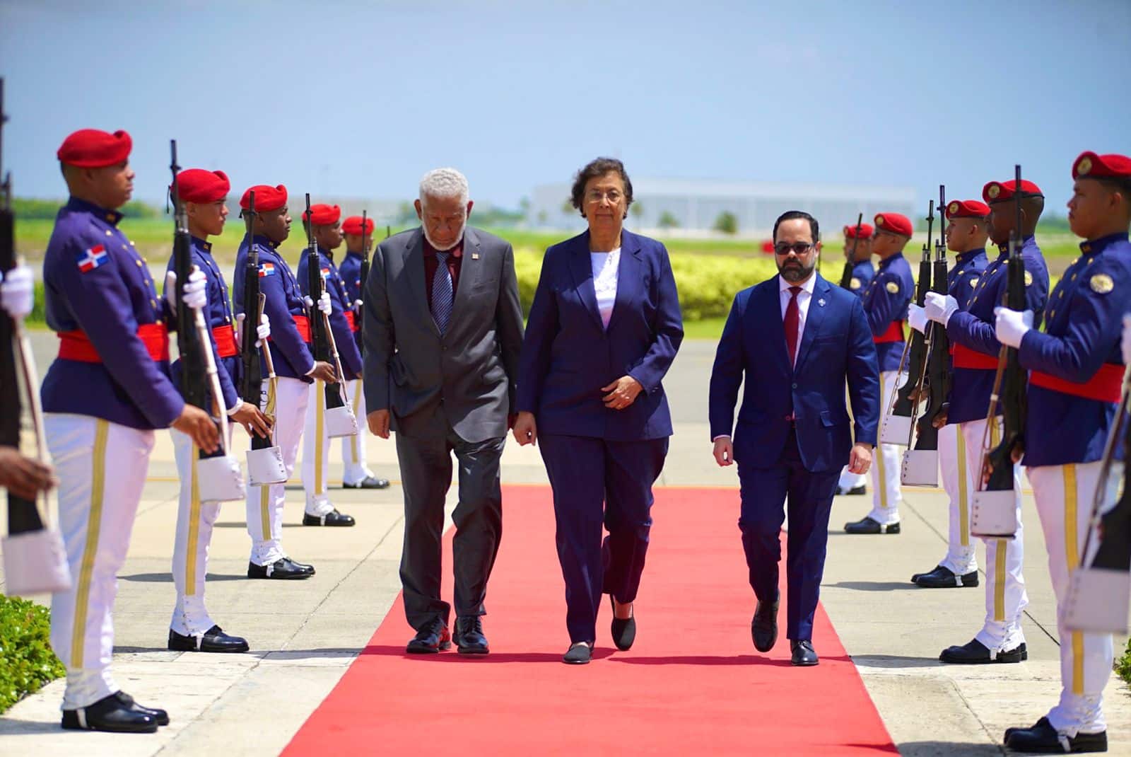 Presidenta de Surinam