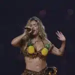 La cantante colombiana Karol G