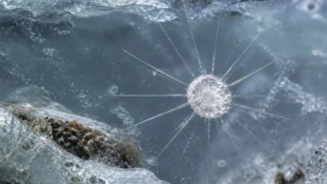 Acanthocystis yamallongha (Foto fuente externa).