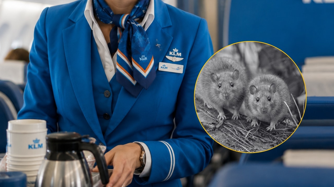 Azafata es hospitalizada por un posible contagio por hantavirus.